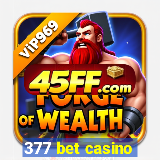 377 bet casino
